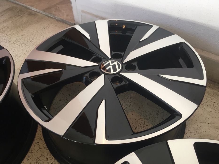 Оригинални джанти  18 “Catania” за VW GOLF 8.5 (Skoda SEAT AUDI) 5x112