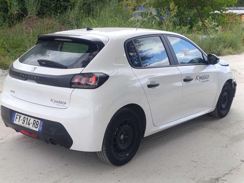 Пежо 208  Е208  / Peugeot 208  2  - 1,2I, 1,5 BluHDI и E208 - на части