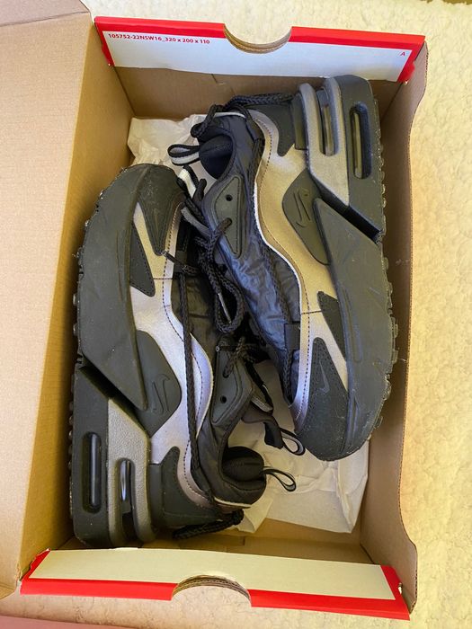 Nike air max furyosa 36 отговарят на 22см