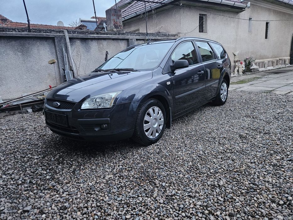 Ford focus trend 1.4 benzina Euro 4 special climă