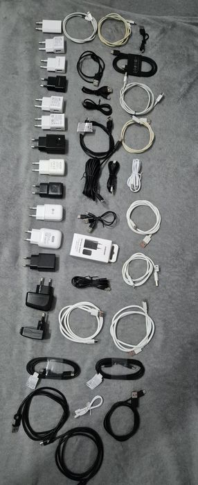 Încărcătoar IPhone,Samsung,LG,Allview,mufe USB si tip C,cabluri USB ti