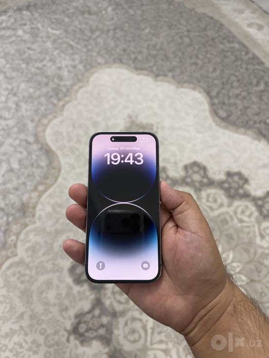 Iphone 14 Pro 256GB