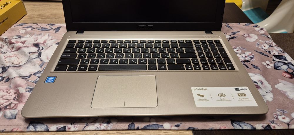 ASUS X540MA Нова Батерия.