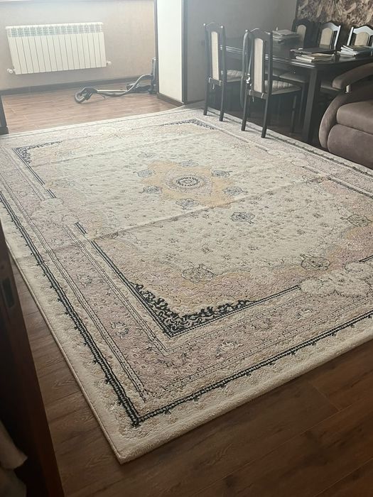 Ковёр 3×5 шерстяной, самовывоз