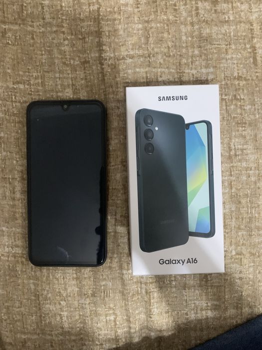 Samsung galaxy A16