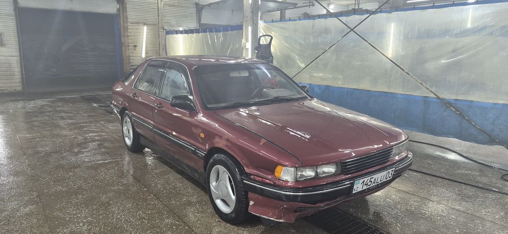 Mitsubishi Galant 6 1990 г. /Обмен