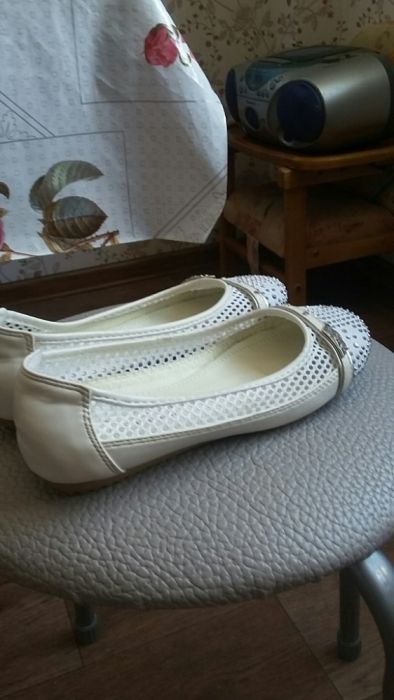Продаю новые балетки 34 размер