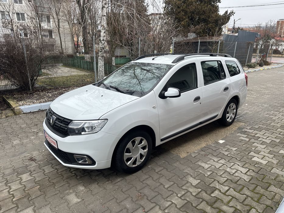 Dacia Logan MCV 0.9 Tce An 2019 euro 6 RAR EFECTUAT !!!