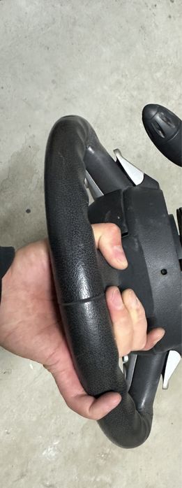 Volan comenzi si padele mini cooper r56