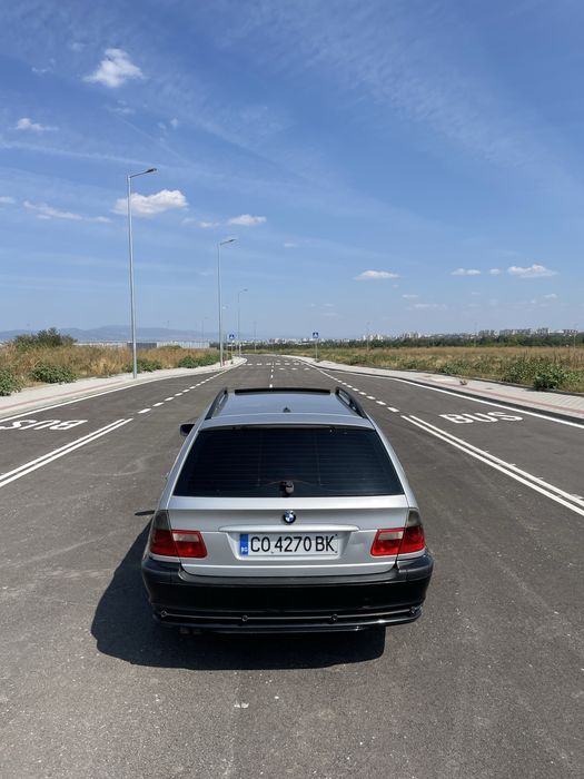 Bmw e46 330d (184) m57 НА ЧАСТИ