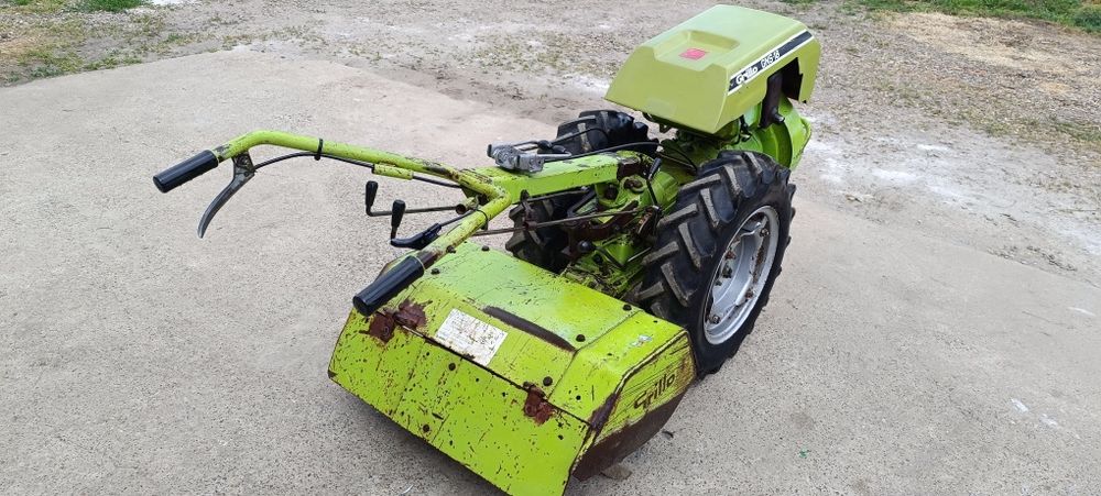 Grillo GNS diesel 18 cai