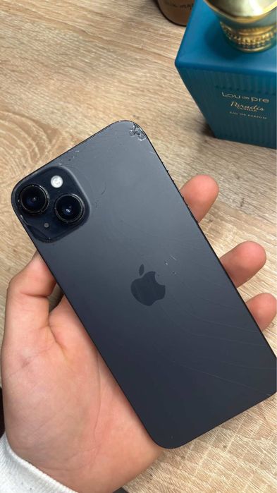 IPhone 15 plus 256 GB