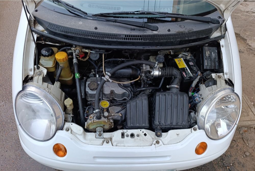 Metan gaz balon 65 tali kamplekt