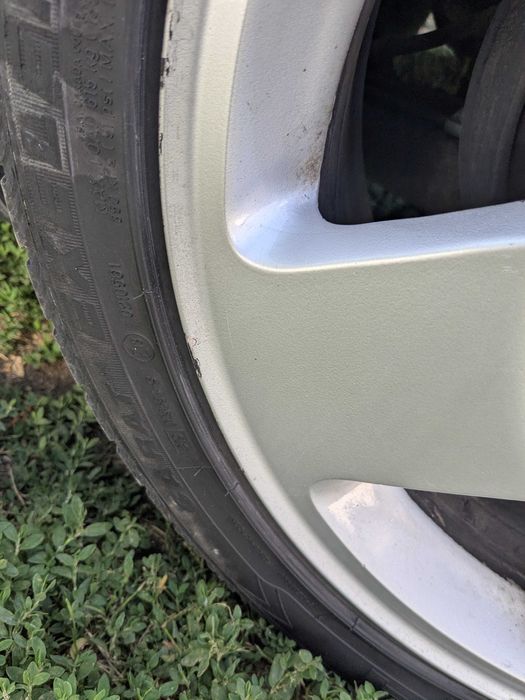 Джанти R17 за Ауди парабол/Parabol