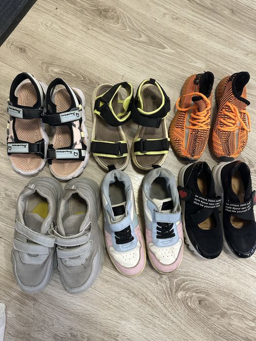 Обувь детская для девочек