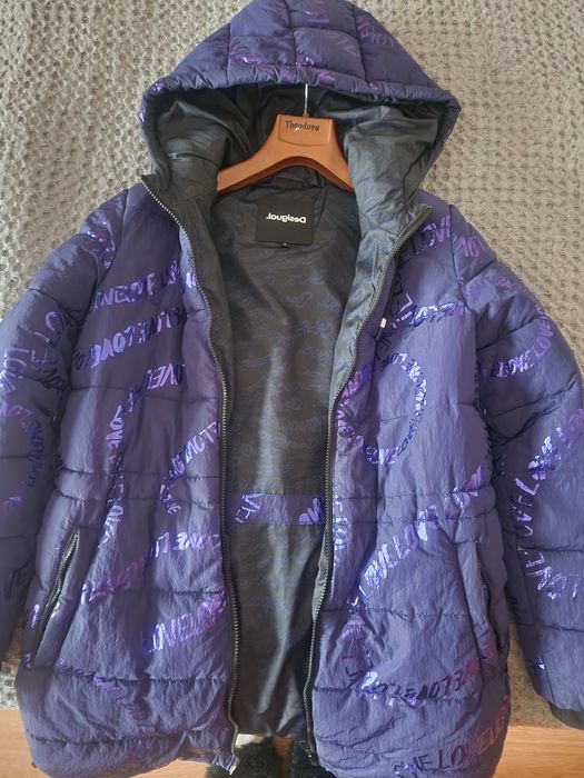 Дамско яке на Desigual