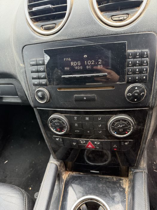 Mercedes ML w164 320cdi na chasti/Мерцедес Мл 164 на части 3,0цди224кс