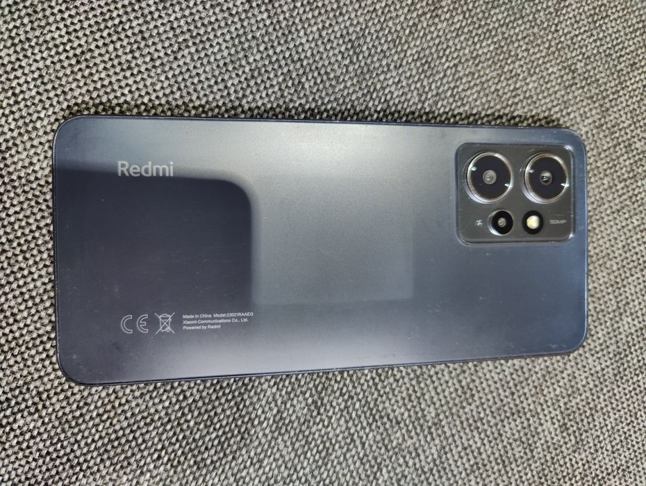 Redmi Note 12 память 8/128Gb