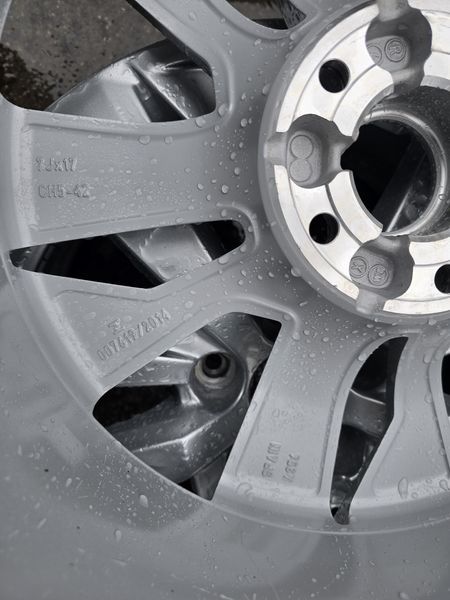 17цола 5x108 Peugeot 5х108 Пежо 4бр Оригинални