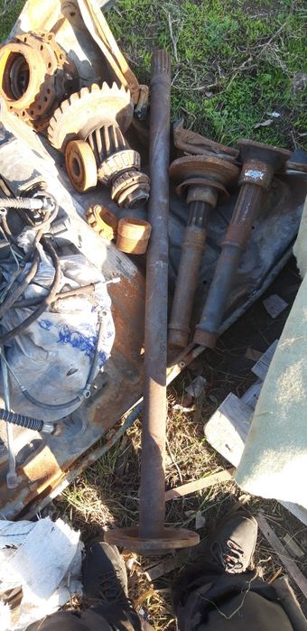 Запчасти на камаз