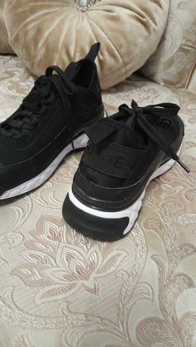 Кроссовки женские Шанель