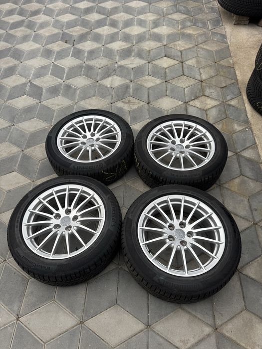 Jante Audi S-Line R17(5x112)”A3/A4/A5/A6/A7/A8/Q3/Q5/Vw/Seat/Skoda/Mercedes~Concave et 29”