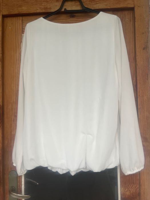 Официална дамска блуза с камъчета