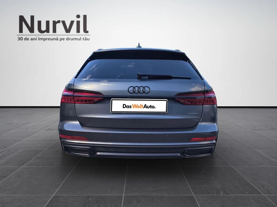 AUDI A6 Avant 2019 — imagine 4