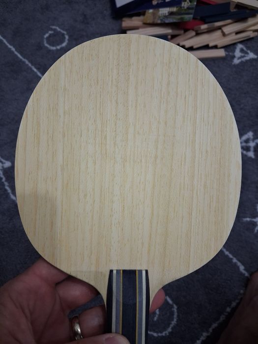 Lemn tenis de masa butterfly  FZD super zlc, 91 gr