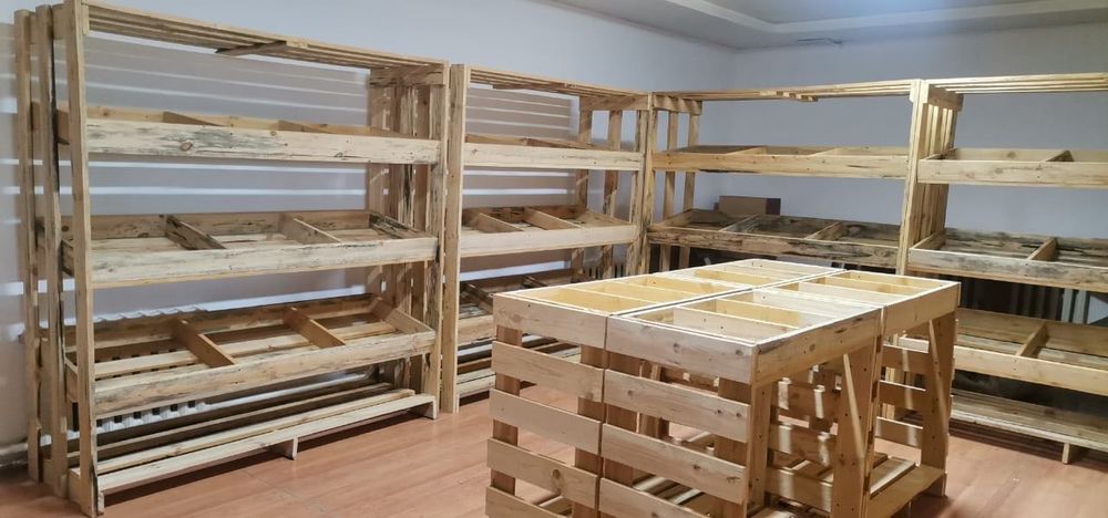 Полки для продажи