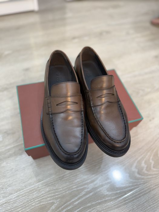 Туфли HOTIC коричневый