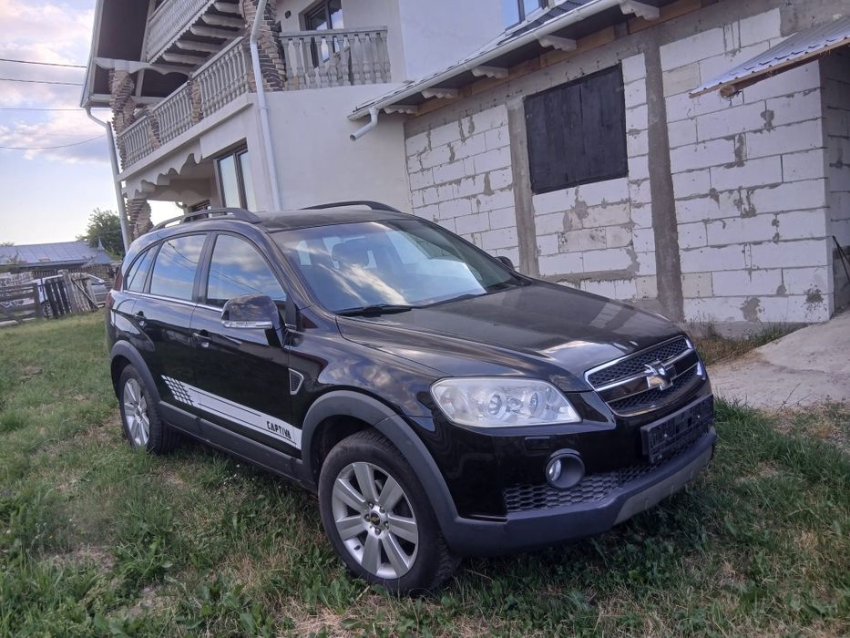 CHEVROLET Captiva 2007 — imagine 2