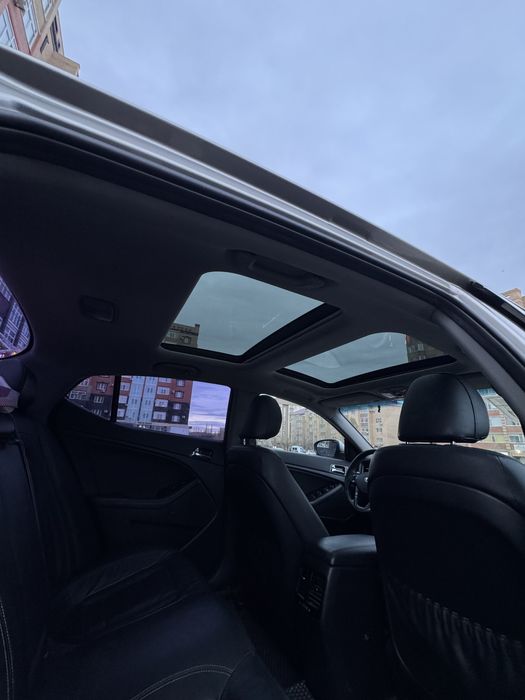 Продам Киа К5 транзит