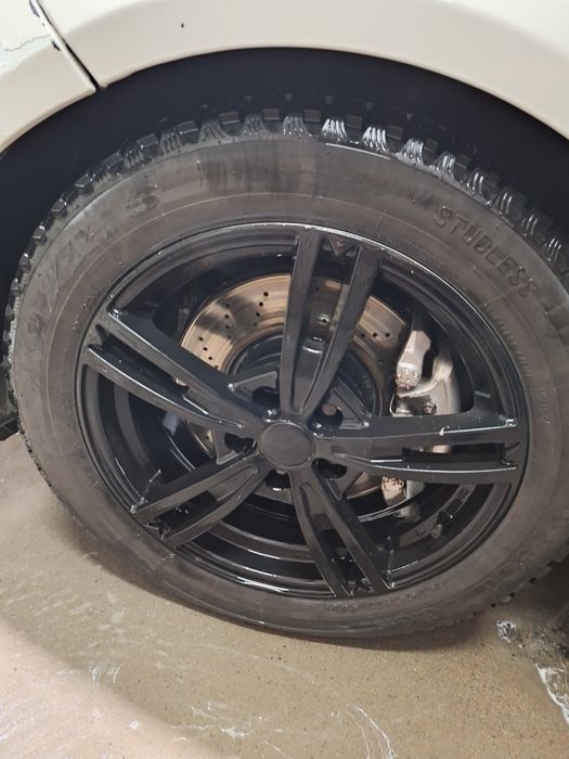 Обмен r17 5*112  на r18