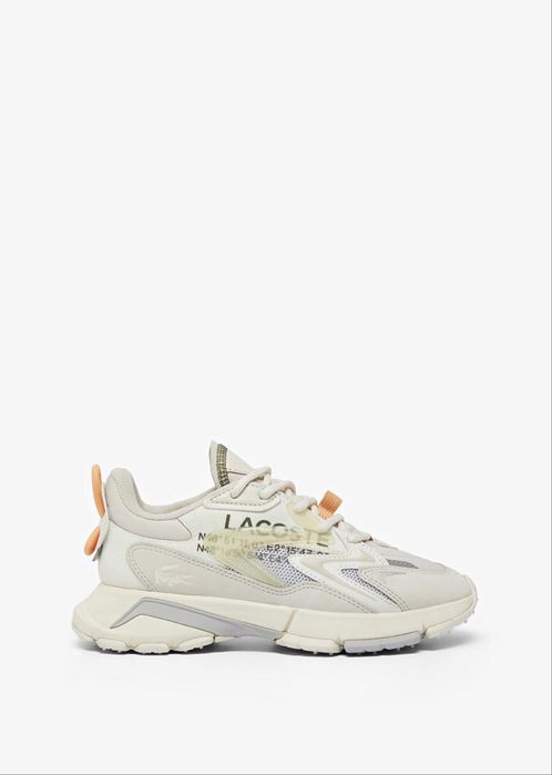 Кроссовки lacoste  ( оригинал)