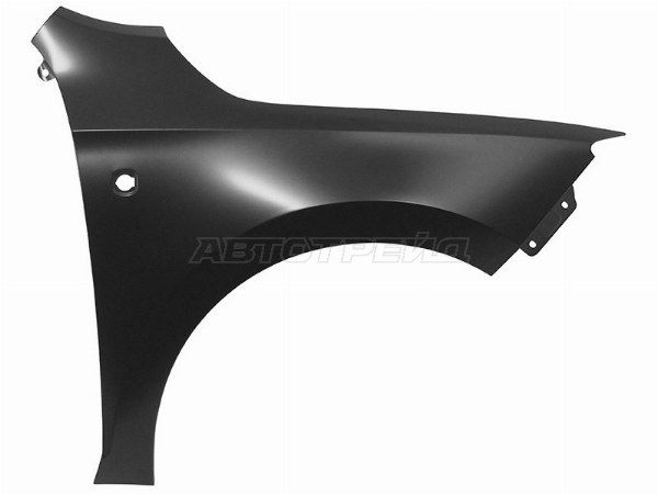 Крыло переднее Skoda Rapid