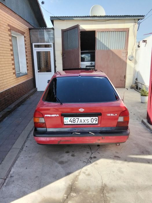 Продам nissan primera