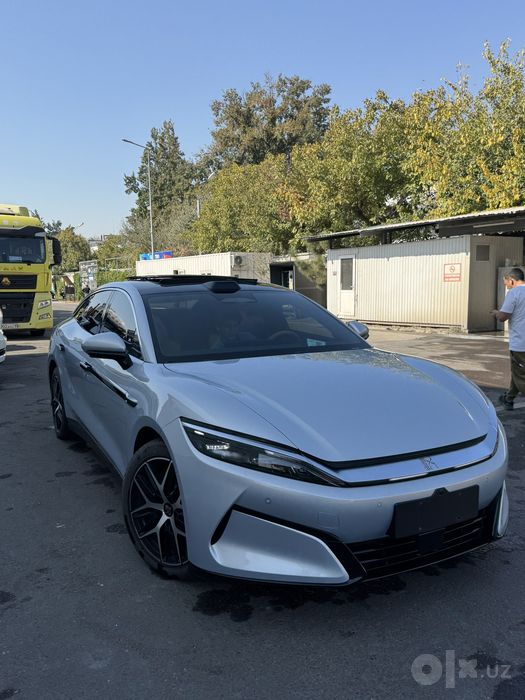 BYD Han L EV AWD Flagship 601 км/ Han L/ Han/ Хан Л/ Хан