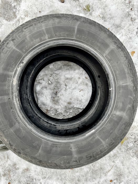 Продам резину LASSA Competus