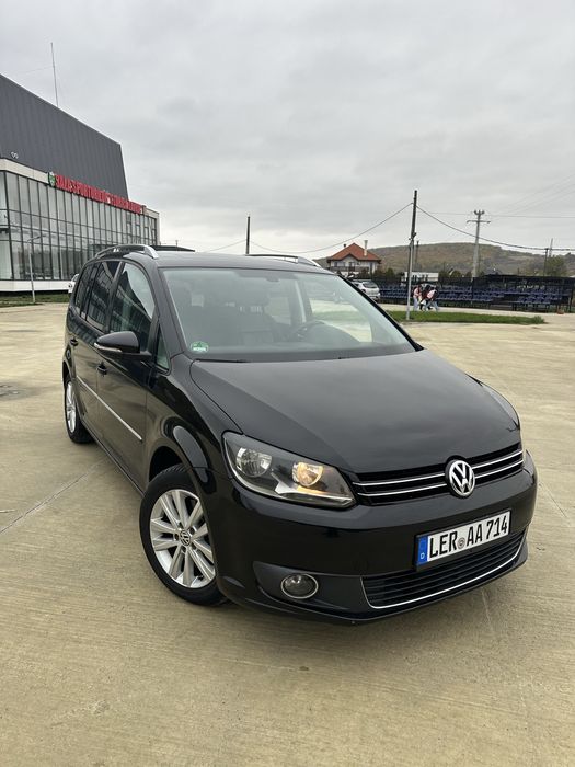 Volkswagen Touran 2.0TDI