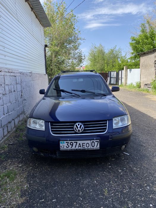 Volkswagen passat b5+ 2001
