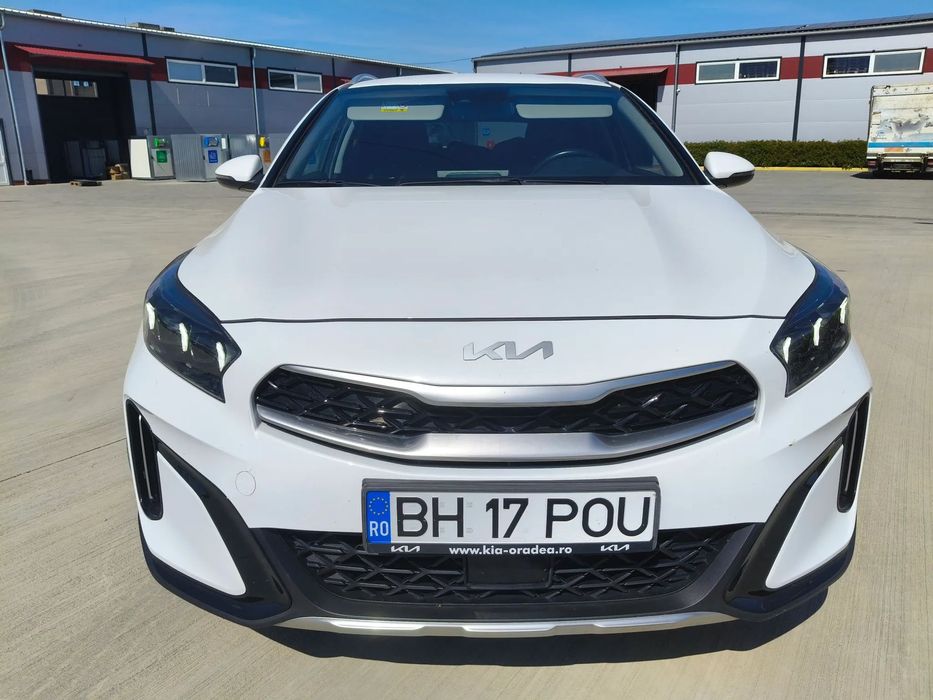Kia XCeed Primul proprietar, mașina cumpărată de nouă de la reprezentanta Oradea