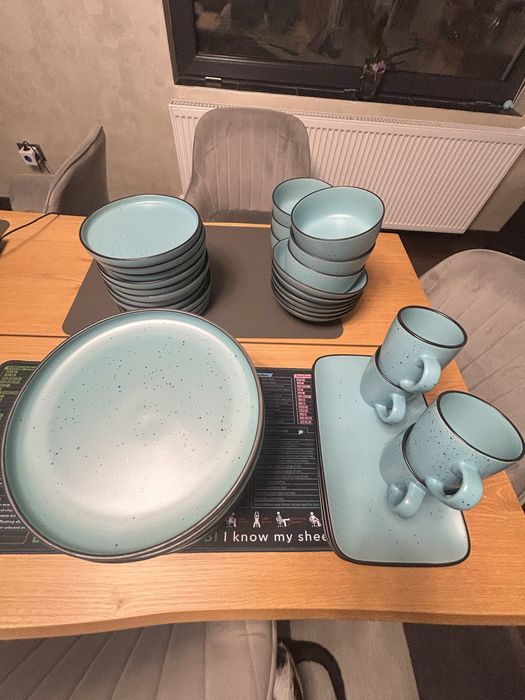 Set de vase / farfurii