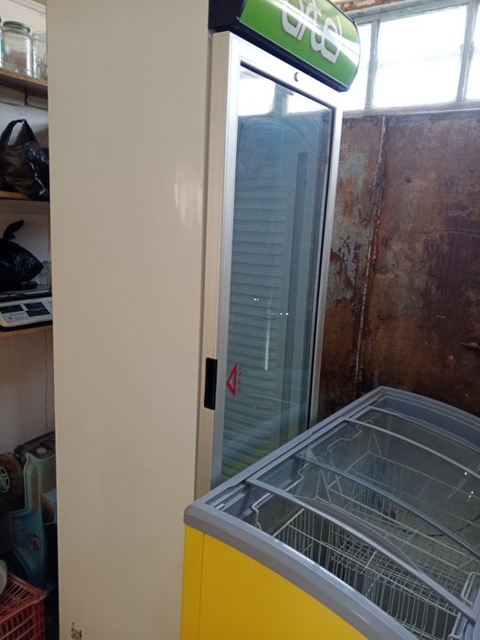 Артель витрина холодильник сатылады