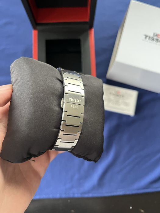 Ceas Tissot PRX quartz Black Dial 40 mm Full Box