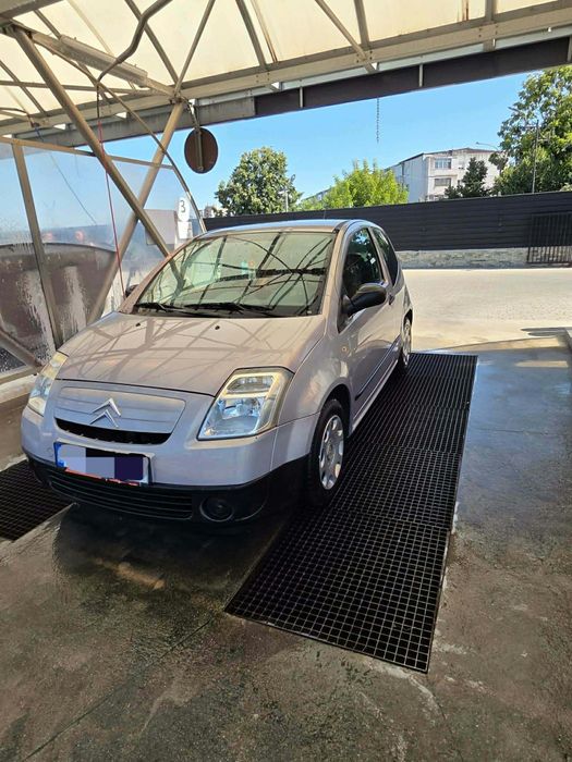 CITROËN C2 2007 — imagine 2