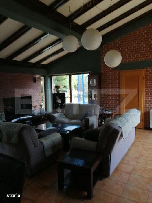 Casa 500 mp utili, 2.000 mp teren, in Chisoda