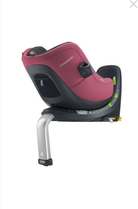 Scaun auto rotativ Swandoo Marie
Descriere Scaun auto rotativ Swandoo Marie 5 i-Size Forest Fruits

Scaunul auto rotativ Swandoo Marie 5 i-Size Forest