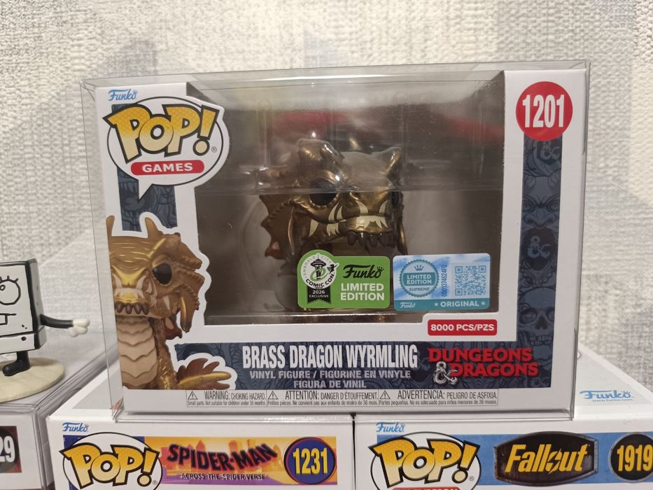 Funko pop original