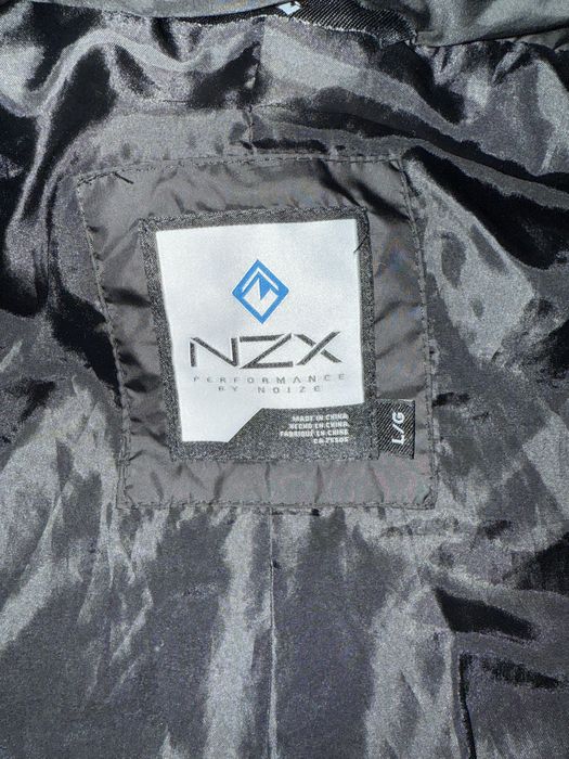 Дамско зимно яке размер Л